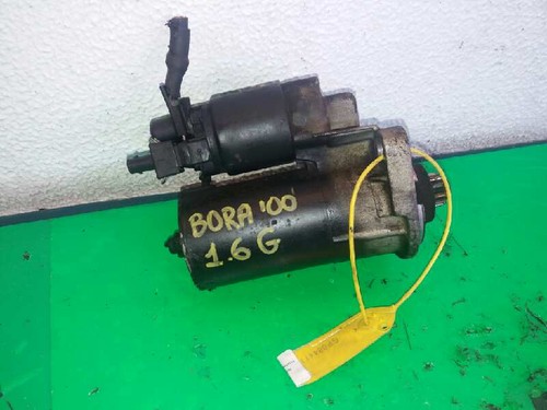 0001121006 MOTOR STARTET / 020911023F / 1099355 FÜR VOLKSWAGEN BORA BERLINA 1J2
