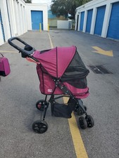 Pet Stroller for Medium Small Dogs