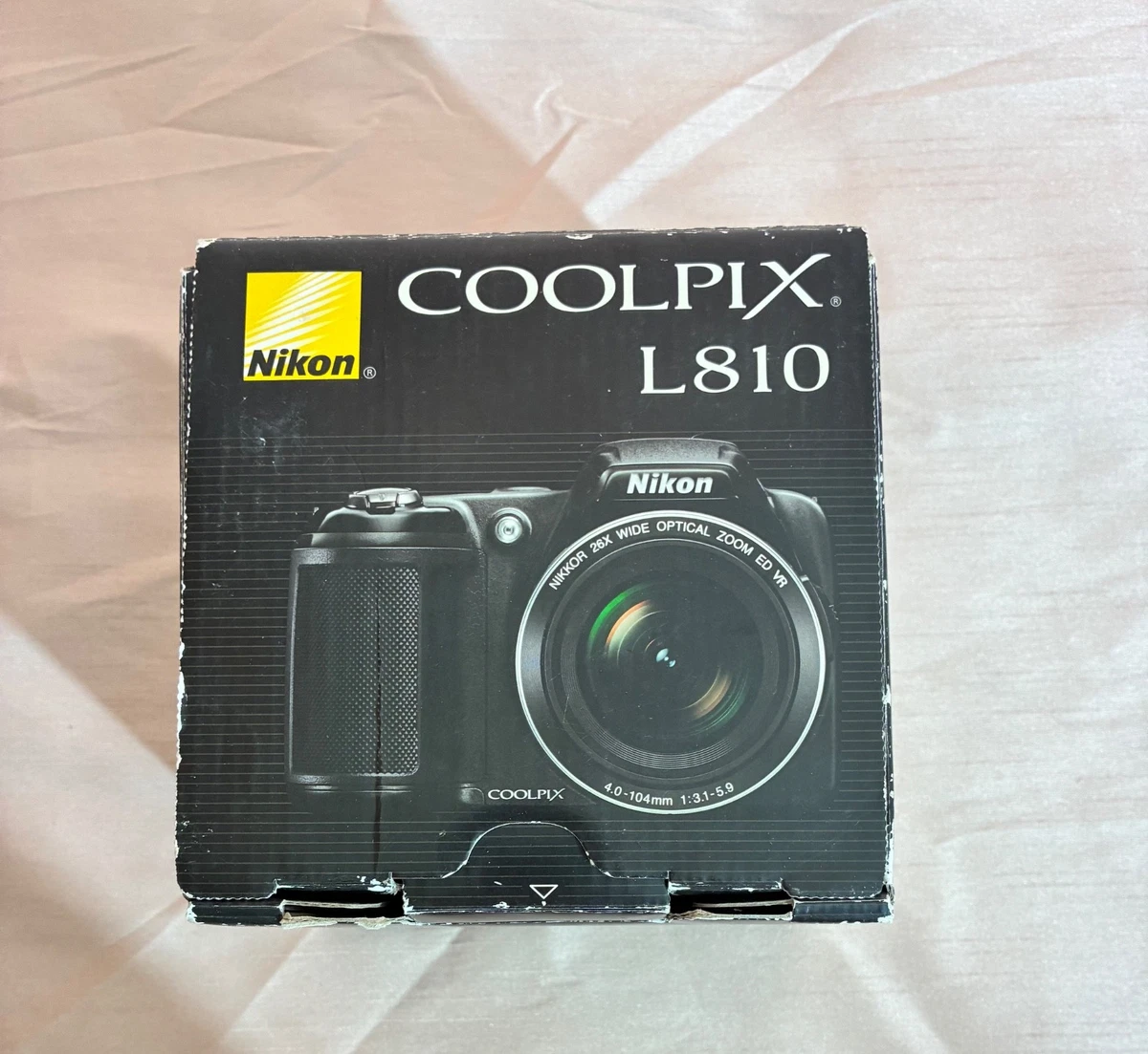 Nikon Coolpix L810 for sale | eBay