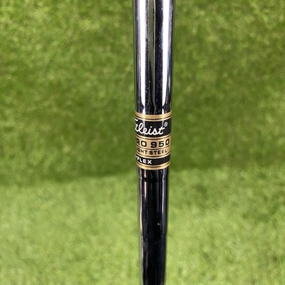 Titleist 822•OS Demo 6-Iron Gold DCI ⛳️ NS Pro 950 Stiff Flex