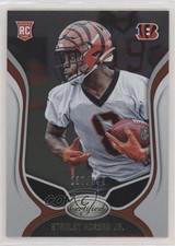 2019 Certified Rookies Mirror 237/299 Stanley Morgan Jr #134 no9