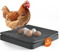4 Pack Washable Nesting Pads for Chicken Coop