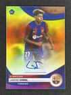 2023-24 Topps Fc Barcelona Team Set Lamine Yamal #AU-LY Gold Rookie RC Auto /50