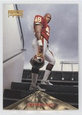 1996 Pinnacle Rookie Stephen Davis #178 08rj