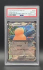 2025 Prismatic Evolutions - Snorlax #076 - Snorlax/Blissey Spec Collection PSA 8