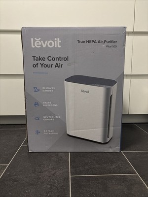 **WIE NEU** Levoit Vital 100 True Hepa Air Purifier