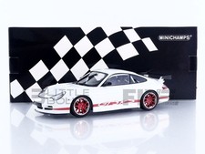 MINICHAMPS 1/18 - PORSCHE 911 GT3 RS - 2002 155062020