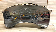 2001 Chevy Silverado Instrument Cluster Core Untested 2000-2002 Gmc Sierra 2001 Chevy Silverado Instrument Cluster Core Untested 2000-2002 Gmc Sierra