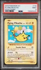 Pokemon XY Evolutions Flying Pikachu #110/108 2016, PSA 9 Secret