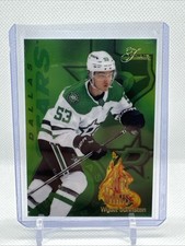Wyatt Johnston 2025-26 Upper Deck Flair Hot Hues Card #9