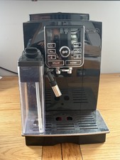 De’Longhi ECAM25.462.B Bean-to-Cup Coffee Machine – Black – Excellent Condition