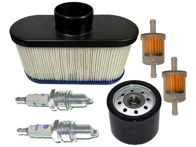 Service-Set für John Deere X 320 324 330 350 354 360 500 530 534 645 49065-7007