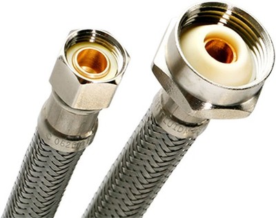 Fluidmaster PRO1T16M 16'' Toilet Connector