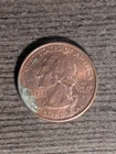 2002-P 50 State Quarters Mississippi — photo from another recent sale