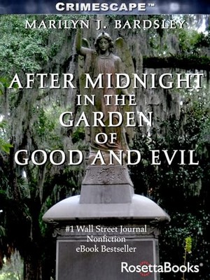 After Midnight in the Garden of Good and Evil - Paperback NEW Marilyn J Bards 25