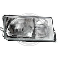 Scheinwerfer rechts für MERCEDES-BENZ 190 (W201) Baujahr 1982-1993 Scheinwerfer rechts für MERCEDES-BENZ 190 (W201) Baujahr 1982-1993