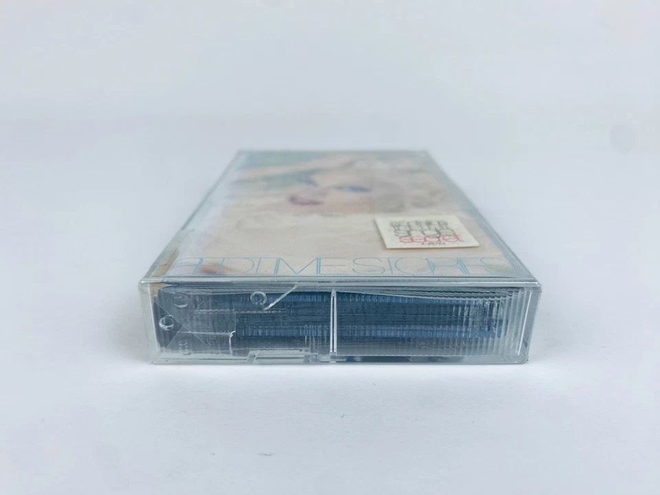 Madonna Bedtime Stories Cassette Tape (1994) w/ Hype US 1st Pressing SEALED - Image 4 of 4