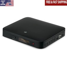 Mini DVD Player W/ HDMI Cable Full Function Remote Control Built in Speakers New