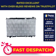 Radiator 56080 NRF 214608J000 Genuine Top Quality Guaranteed New