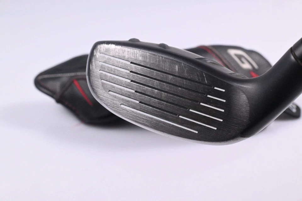 Ping G410 #5 Hybrid / 26 Degree / Regular Flex Ping Alta CB Red 70 Shaft - Image 4 of 4