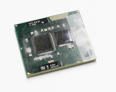 SLBPK Intel Core I3-350M Processor 3M Cache 2.26 Ghz ''GRADE A''