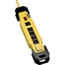 Tripp Lite by Eaton Power It 6-Outlet Safety Power Strip 9 ft. 2.74 m Cord An