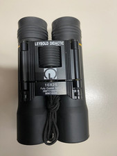 Taschenfernglas , faltbar Leybold Didactic 10 x 25