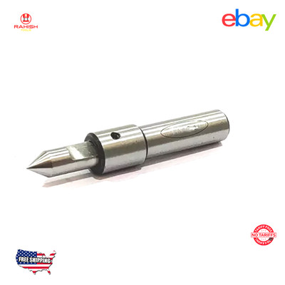 Spring Center Tap Guide Tool to Align Tap for threading Lathe Mill Jig Bore USA