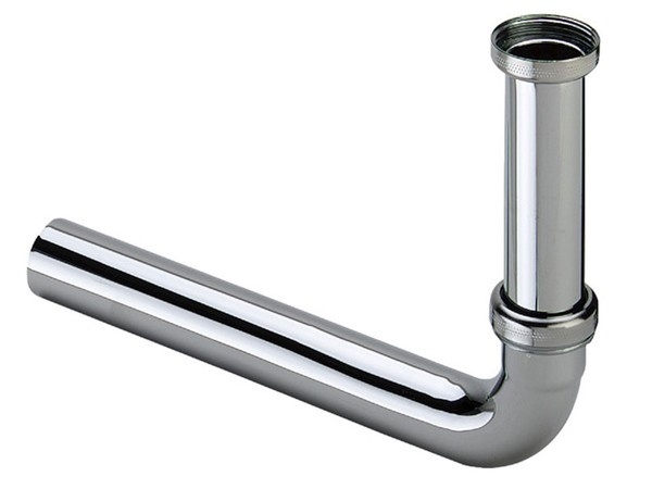 "Viega Ablaufbogen 1 1/4\" X 32 Mm Unterputz Geruchsverschluss 119263"-image