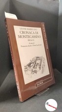 Leo : Marsicanus. , and Aceto, Francesco. , Lucherini, Vinni. Cronaca di Monteca