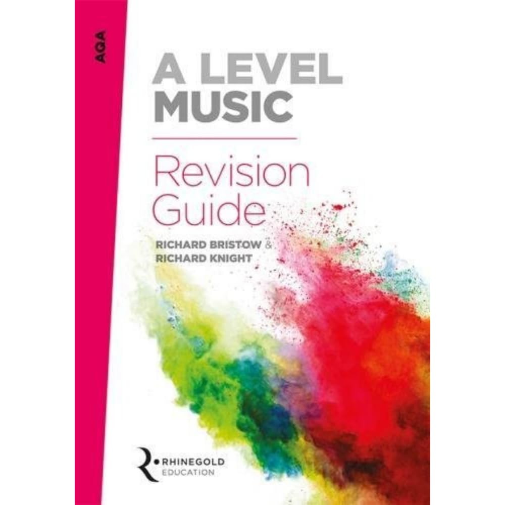 Aqa A Level Music Revision Guide Richard Bristow - Image 6