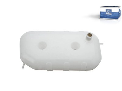 Ausdehnungsgefäß DT Spare Parts 1.11293 ohne Deckel Expansionsgefäß