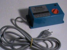transfo HO TITAN/TYPE 103 /GERMANY/TRANSFO 103 UNIVERSAL/9 V/12V/15V/18V/1.3 24V