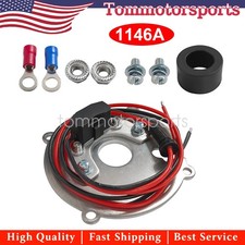 1146a Electronic Ignitor Ignition Kit Delco 4cyl Distributor Fit Mercruiser Omc