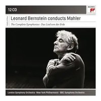 Leonard Bernstein Conducts Mahler | Leonard Bernstein | Deutsch | Audio-Cd