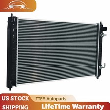 CU2988 Radiator for 2007-2018 Nissan Altima 2009 10 -2023 Maxima 2.5L L4 3.5L V6