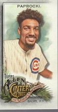2022 Topps Allen and Ginter Mini #219 Jeremiah Paprocki - BB