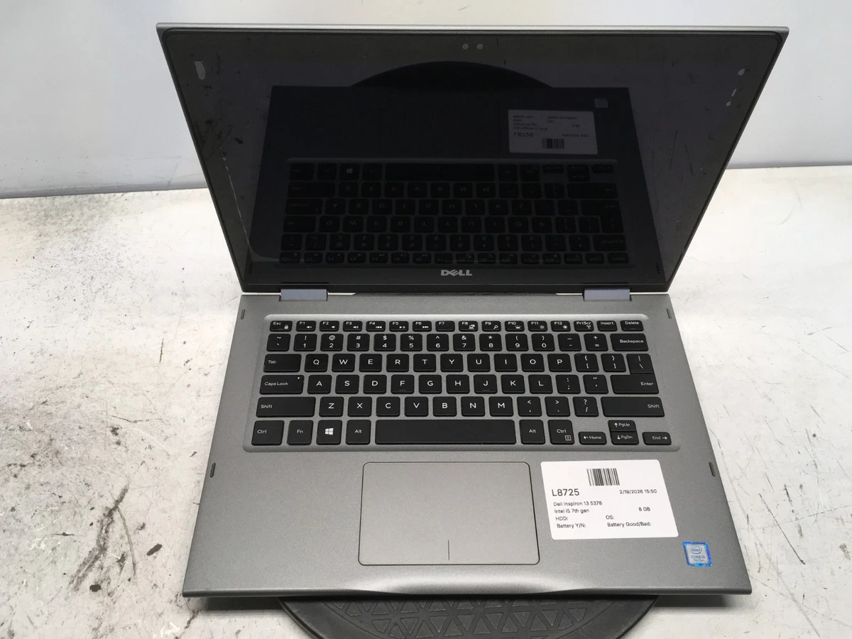 DELLノートパソコン　inspiron5378 Support for Inspiron 13 5378 2-in-1 | Overview | Dell US