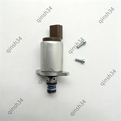 12V DC Solenoid Valve TM65802 for SEM SEM650、SEM652、SEM655、SEM656、SEM660