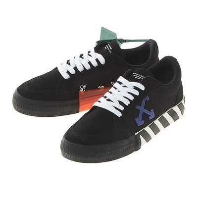 Off White Männliche Low Vulcanized Sneakers OMIA085S22LEA0011046 58128299