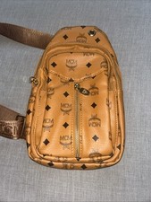 MCM Furston Belt Bag