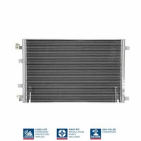 Kondensator Klimaanlage Nissens 940039 FÜR Nissan Klimakondensator KlimakÜHler