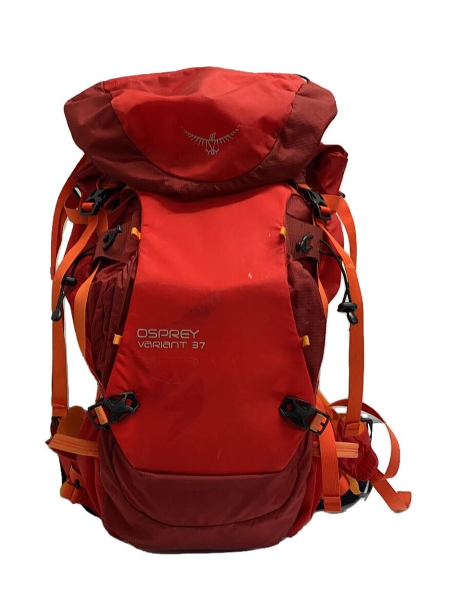 Osprey Variant 37 Backpack - Red, Solid Color, Si… - image 2