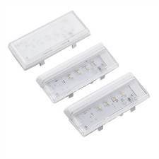 High Quality LED Light Set W10515057 W10515058 For Whirlpool Kenmore Fridge