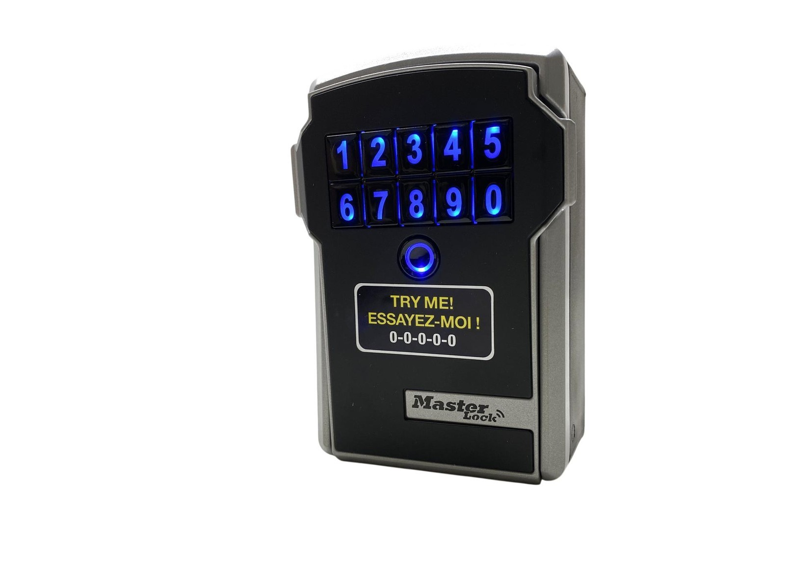 Key Box MASTER LOCK 5441 Bluetooth DAMAGED