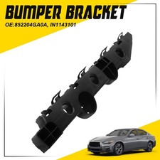 Bumper Bracket For INFINITI Q50 2014 2015 2016-2023 Rear Passenger Lower RH EPM