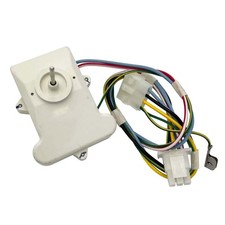 AC115V Refrigerator Evaporator Fan Motor Replace Assembly for Kenmore