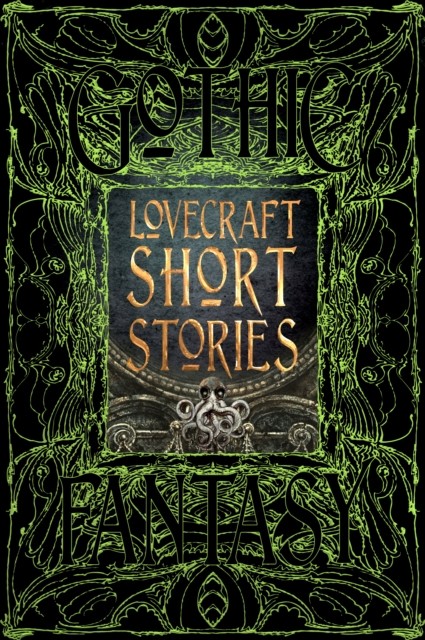 Lovecraft Short Stories by H.P. Lovecraft (Hardback Book)