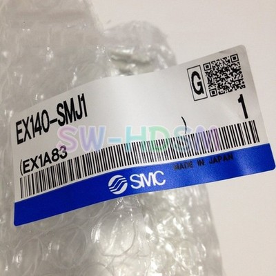 1PCS New for SMC EX140-SMJ1 Solenoid Valve Controller Freight Free #iv