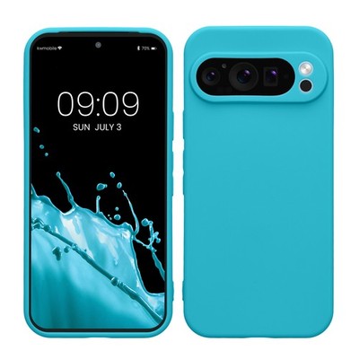 Handyhülle für Google Pixel 9 Pro Hülle Silikon Case